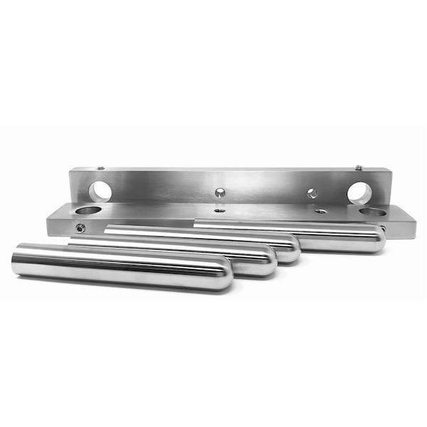 304 SS Leg Kit, 56C (114D56T-209K-S); Replaces Alfa Laval Part# 481654